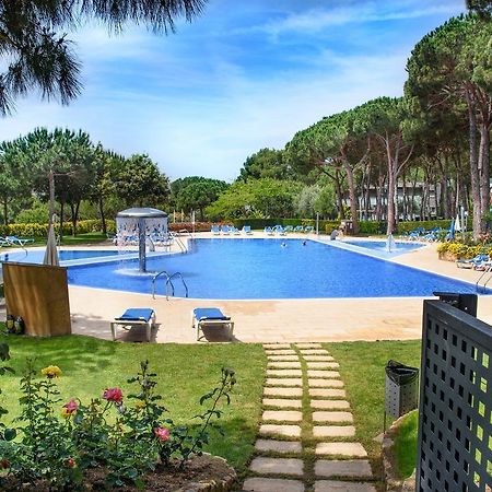 Aparthotel Ciutat De Palol Platja d'Aro Exterior photo