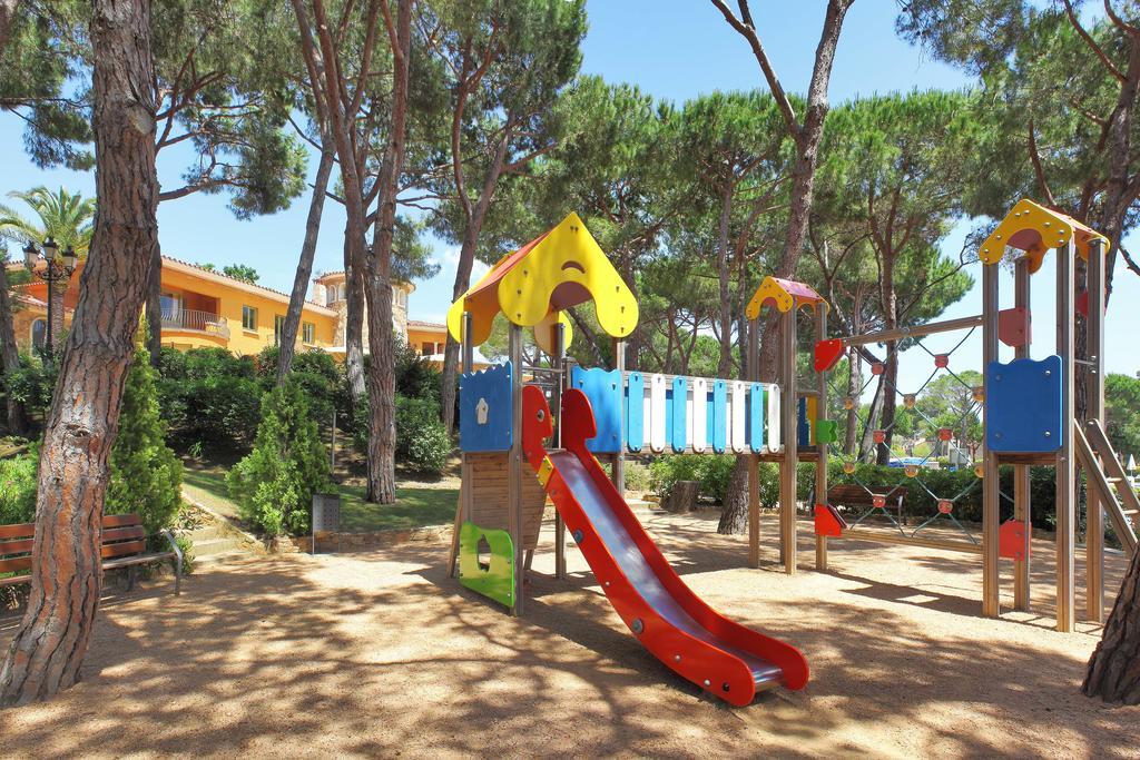 Aparthotel Ciutat De Palol Platja d'Aro Exterior photo