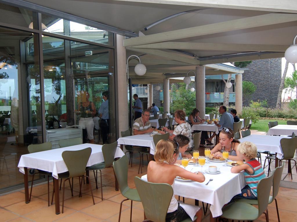 Aparthotel Ciutat De Palol Platja d'Aro Exterior photo