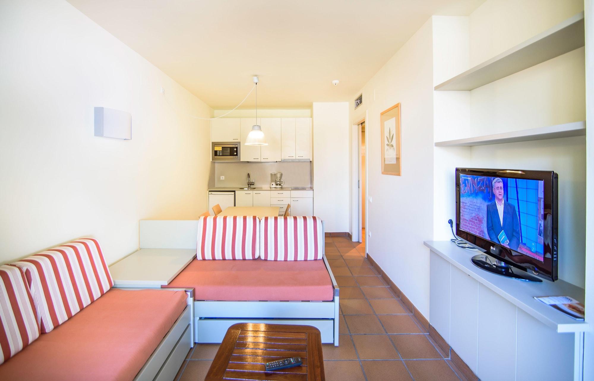 Aparthotel Ciutat De Palol Platja d'Aro Exterior photo
