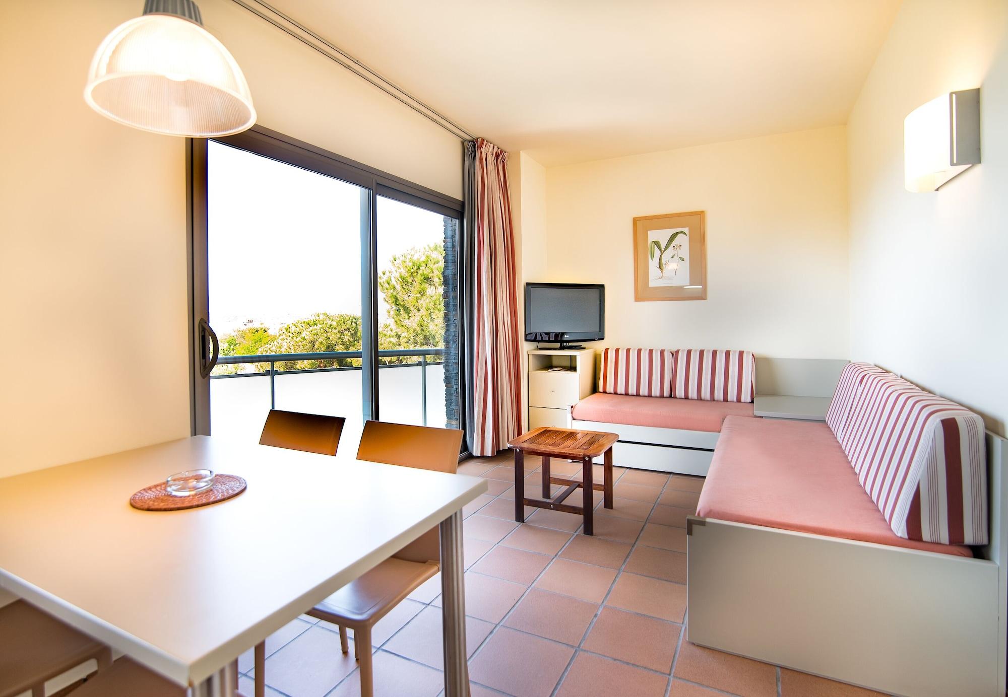 Aparthotel Ciutat De Palol Platja d'Aro Exterior photo