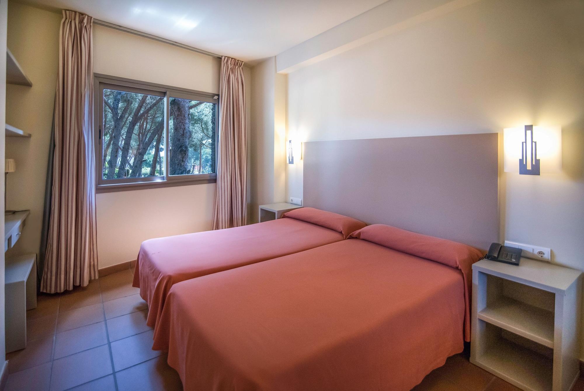 Aparthotel Ciutat De Palol Platja d'Aro Exterior photo
