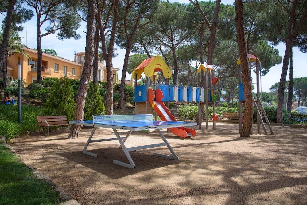 Aparthotel Ciutat De Palol Platja d'Aro Exterior photo