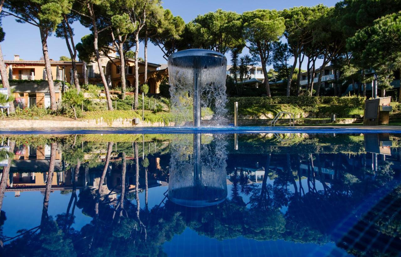 Aparthotel Ciutat De Palol Platja d'Aro Exterior photo