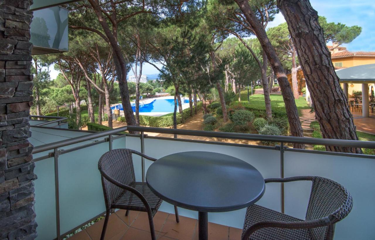 Aparthotel Ciutat De Palol Platja d'Aro Exterior photo