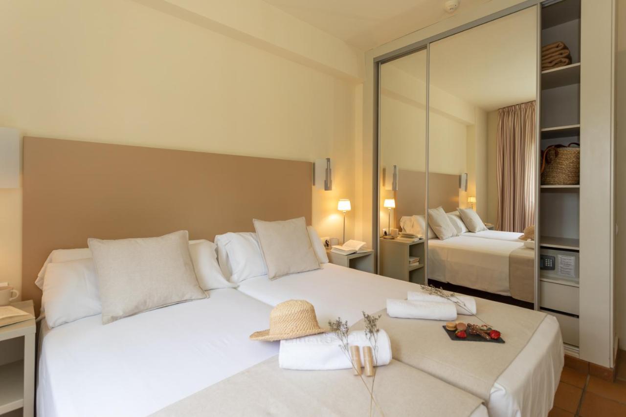 Aparthotel Ciutat De Palol Platja d'Aro Exterior photo