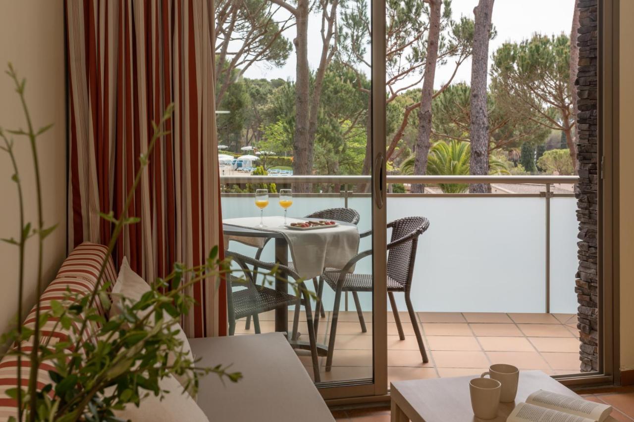 Aparthotel Ciutat De Palol Platja d'Aro Exterior photo