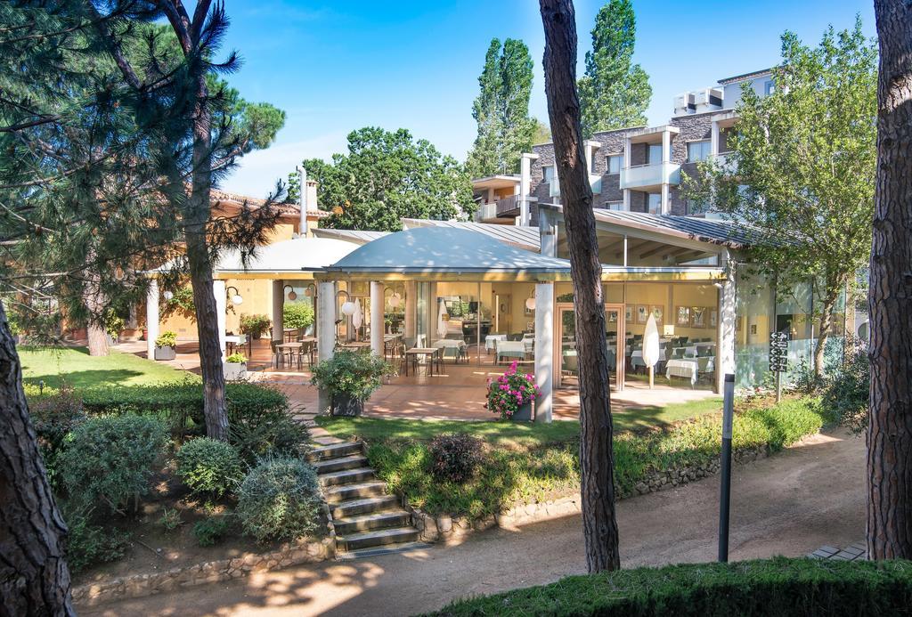 Aparthotel Ciutat De Palol Platja d'Aro Exterior photo
