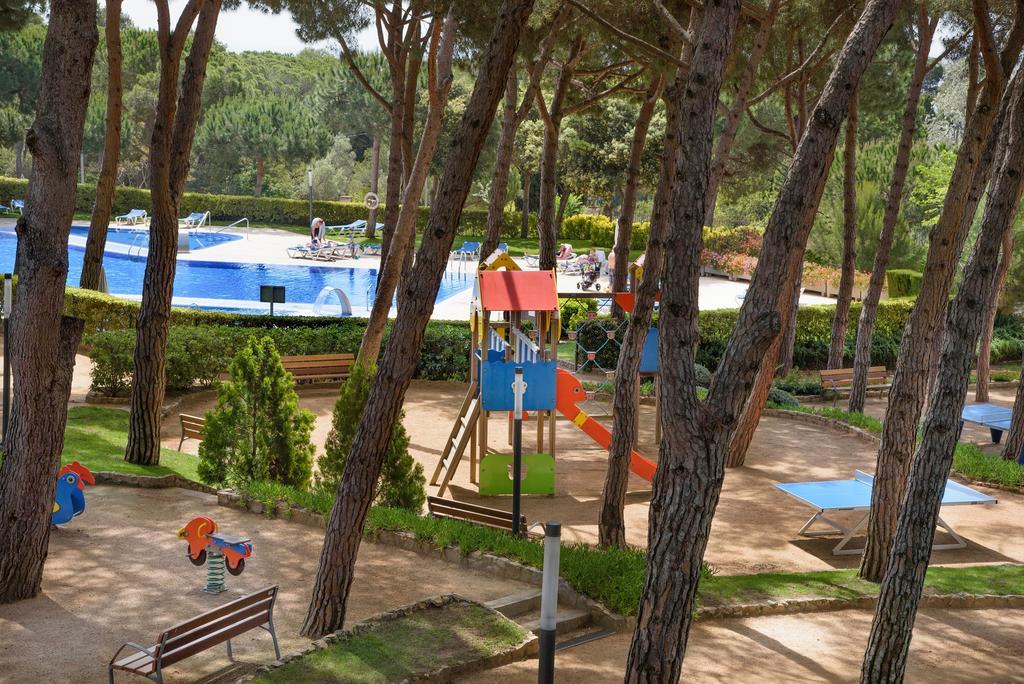 Aparthotel Ciutat De Palol Platja d'Aro Exterior photo