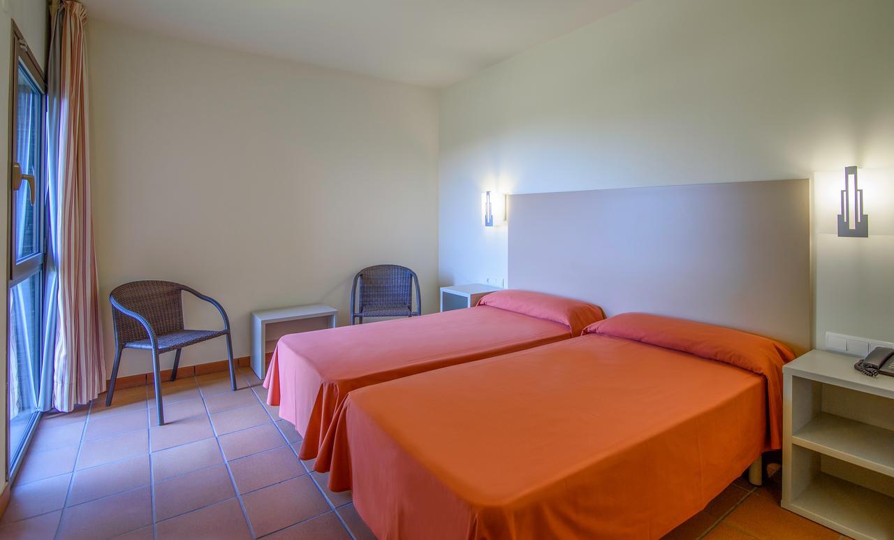 Aparthotel Ciutat De Palol Platja d'Aro Exterior photo