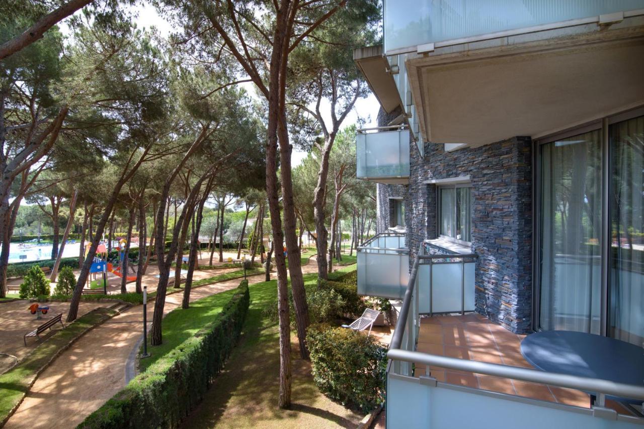 Aparthotel Ciutat De Palol Platja d'Aro Exterior photo