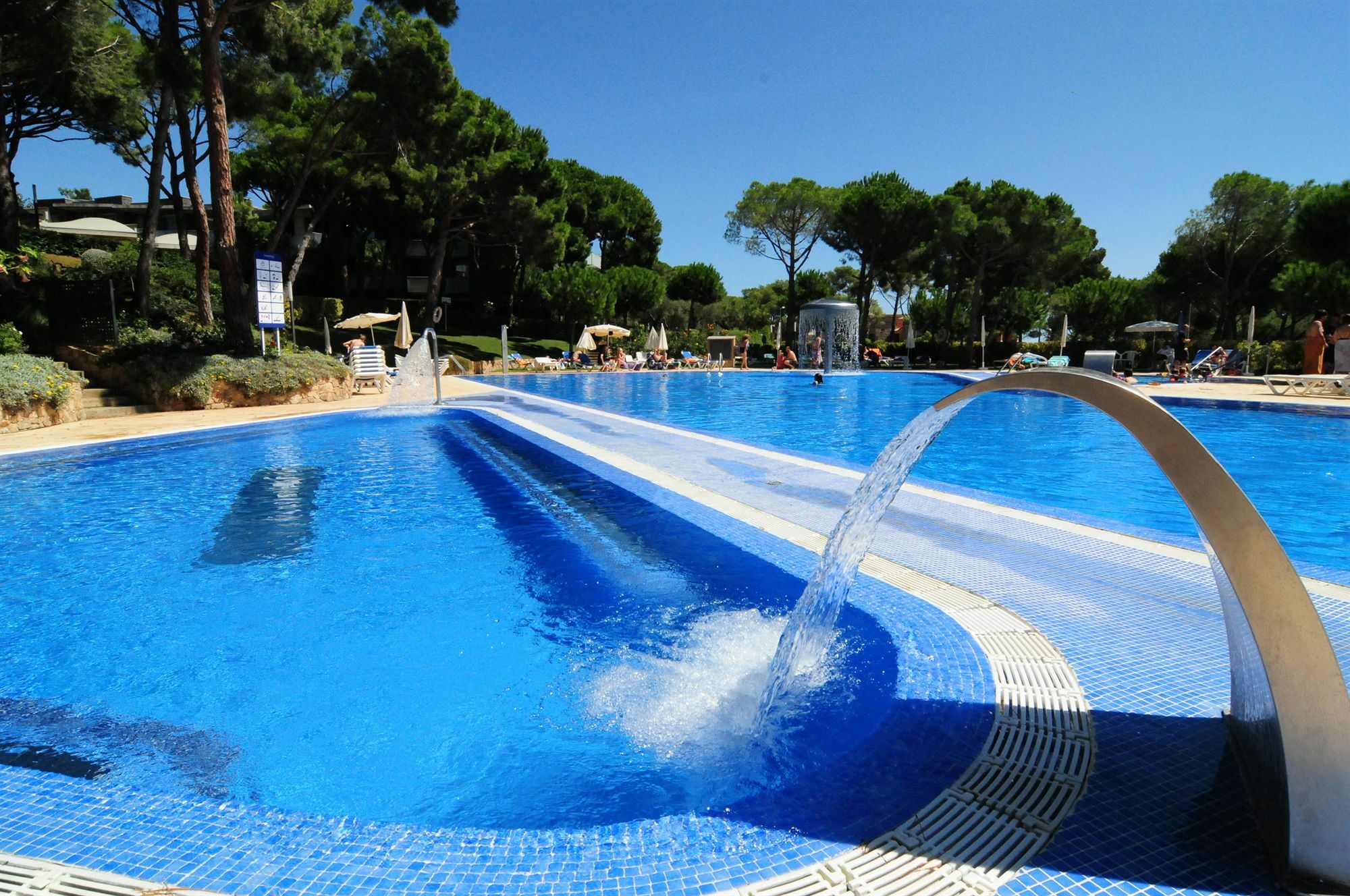 Aparthotel Ciutat De Palol Platja d'Aro Exterior photo
