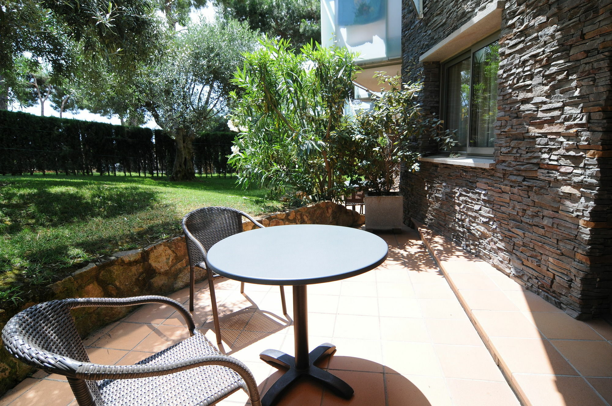 Aparthotel Ciutat De Palol Platja d'Aro Exterior photo